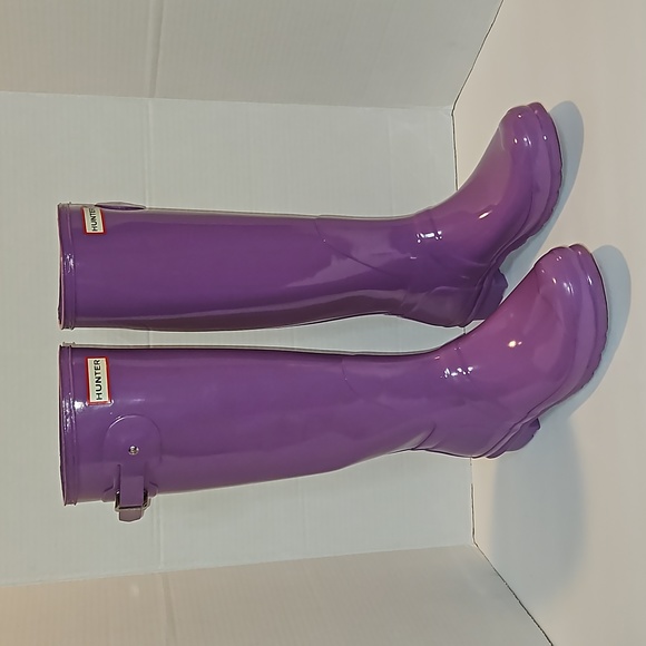 Hunter Shoes - (EUC) HUNTER BOOTS